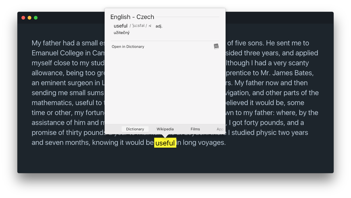 Download Greek Dictionary For Mac