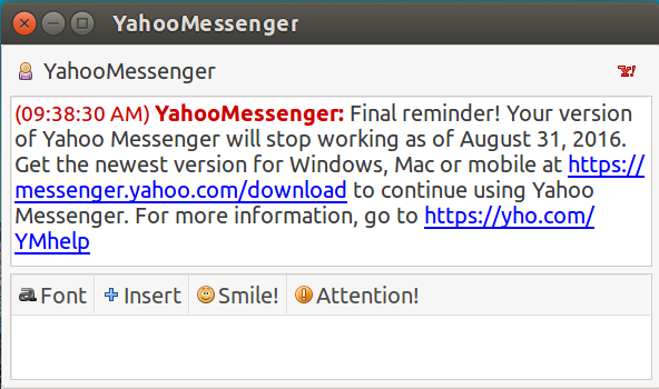 Yahoo for mac download