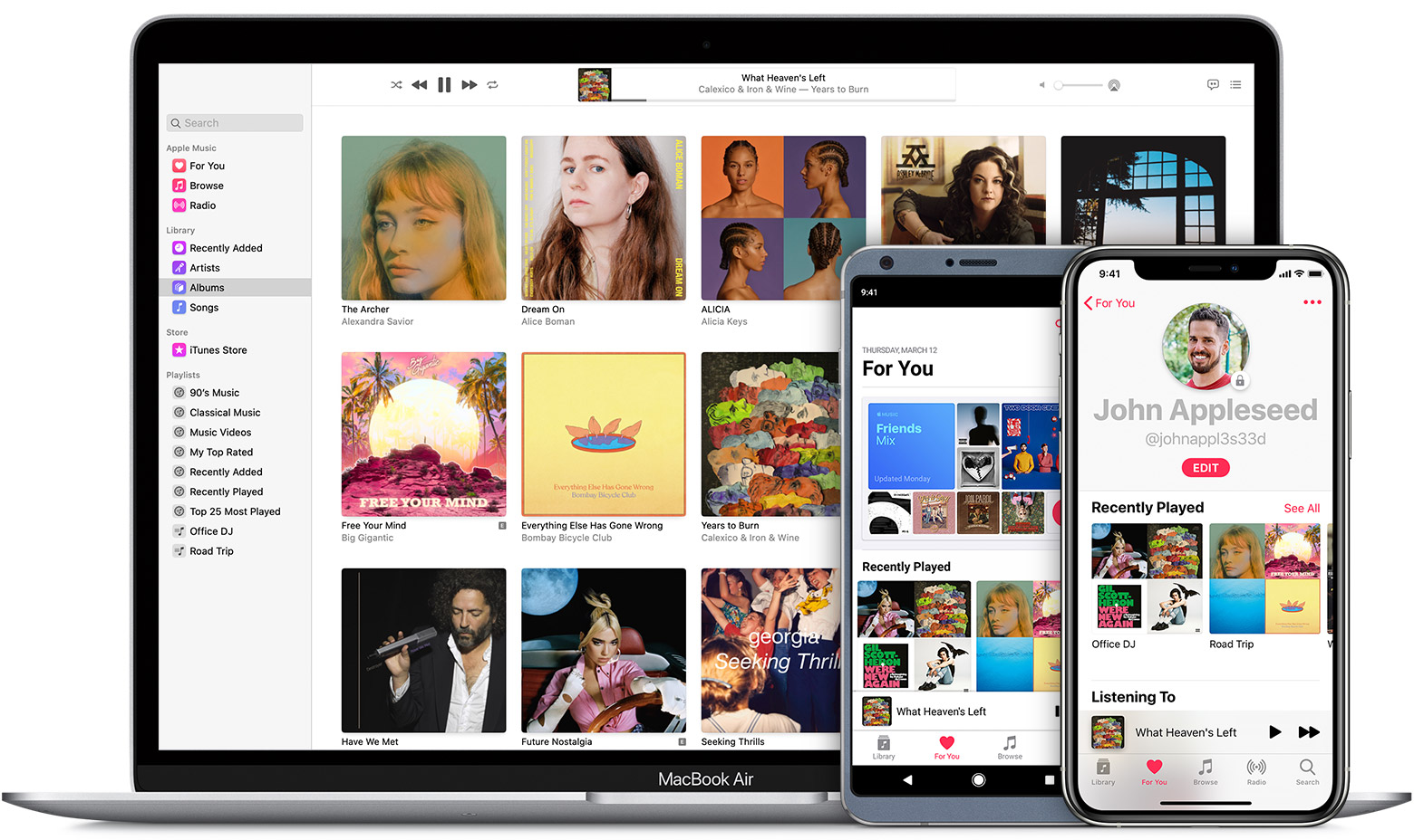 Apple music download for mac